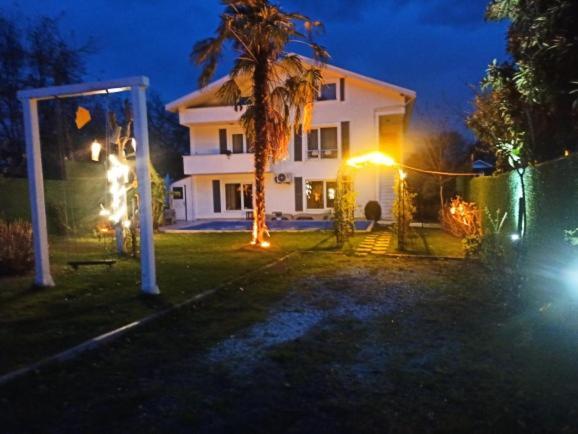 Villa Atlas Muhafazakar Havuzlu, Mustakil Genis Bahceli Sapanca Eksteriør bilde