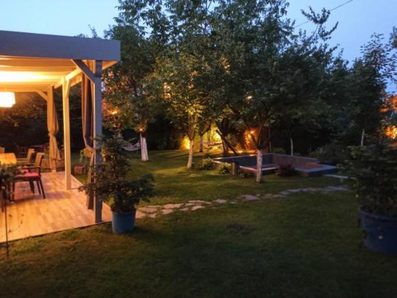 Villa Atlas Muhafazakar Havuzlu, Mustakil Genis Bahceli Sapanca Eksteriør bilde