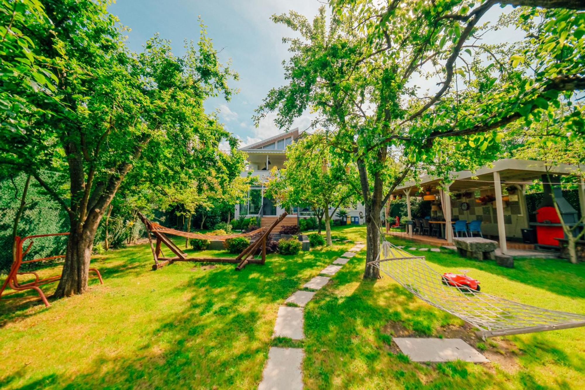 Villa Atlas Muhafazakar Havuzlu, Mustakil Genis Bahceli Sapanca Eksteriør bilde