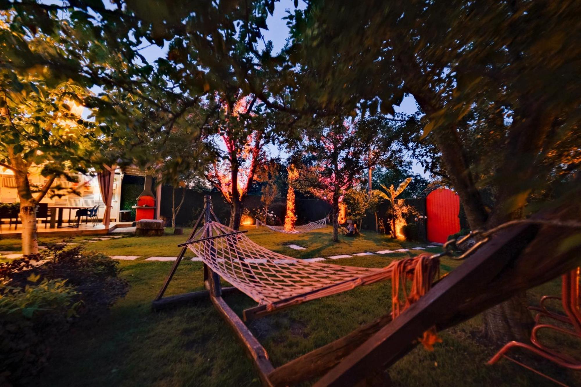 Villa Atlas Muhafazakar Havuzlu, Mustakil Genis Bahceli Sapanca Eksteriør bilde